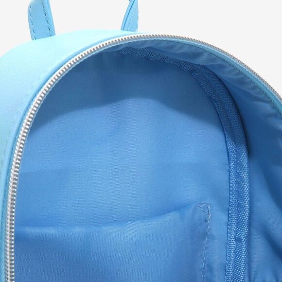 - ?Disney Alice in Wonderland watercolor mini backpack